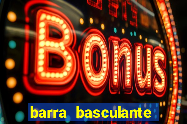 barra basculante electrolux dm84x